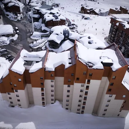 Du Lou - Beau 2 Pieces 5 Personnes Proche De Mae-1794 * Валь-Торанс