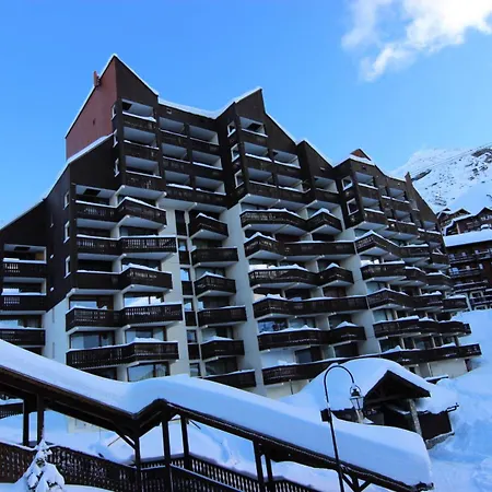 Du Lou - Beau 2 Pieces 5 Personnes Proche De Mae-1794 Appartement Val Thorens