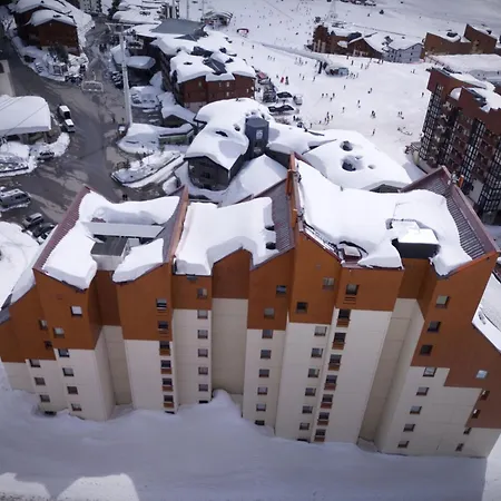 Apartment Du Lou - Beau 2 Pieces 5 Personnes Proche De Mae-1794 Val Thorens