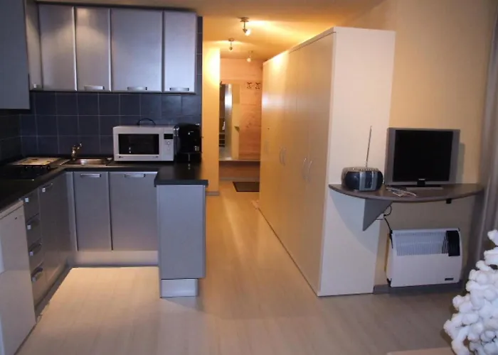 Du Lou - Beau 2 Pieces 5 Personnes Proche De Mae-1794 Val Thorens